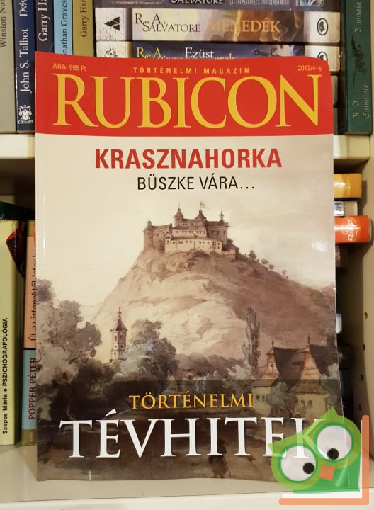 Rubicon duplaszám 2012/4-5