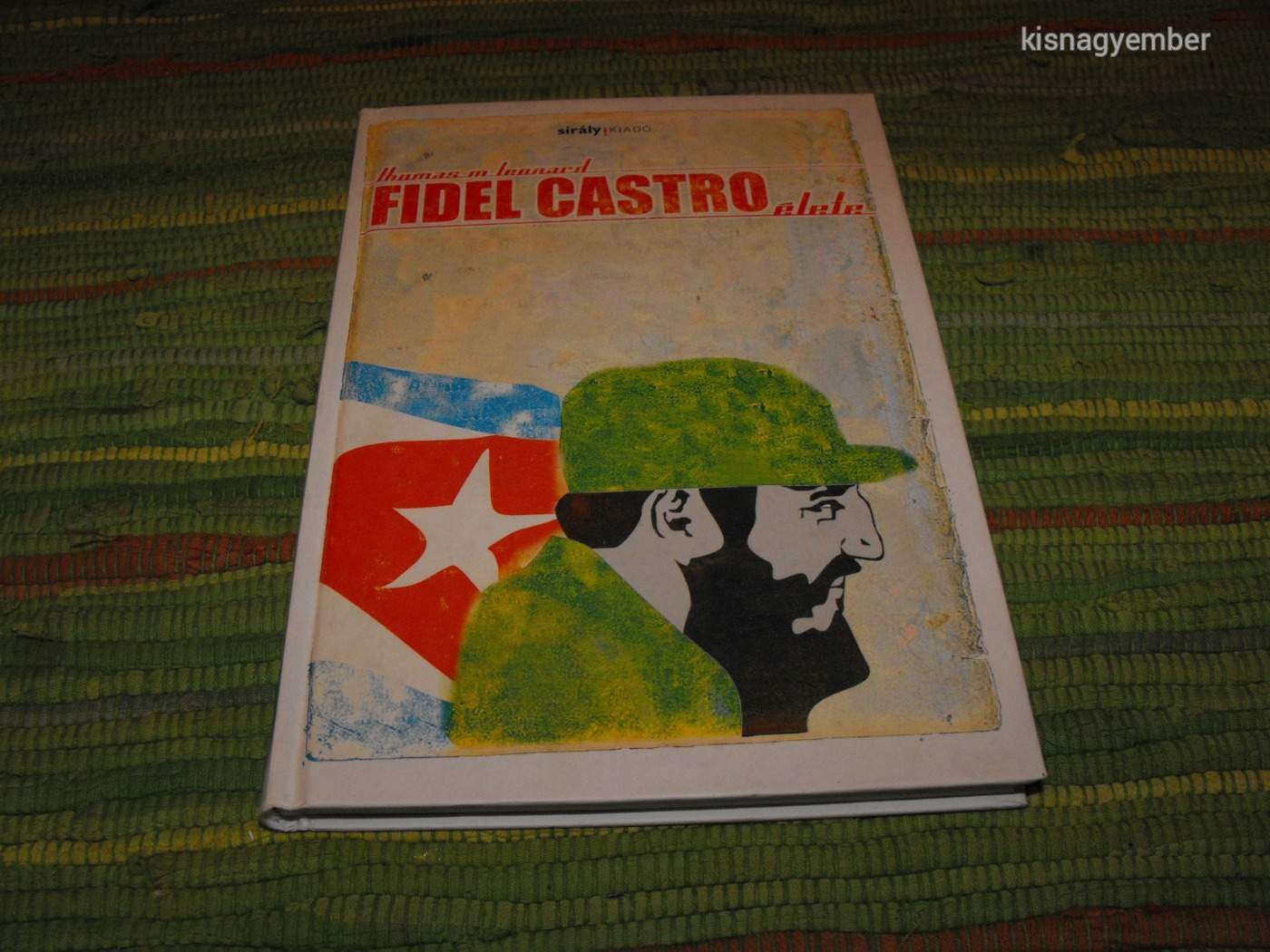 Thomas M. Leonard  Fidel Castro élete