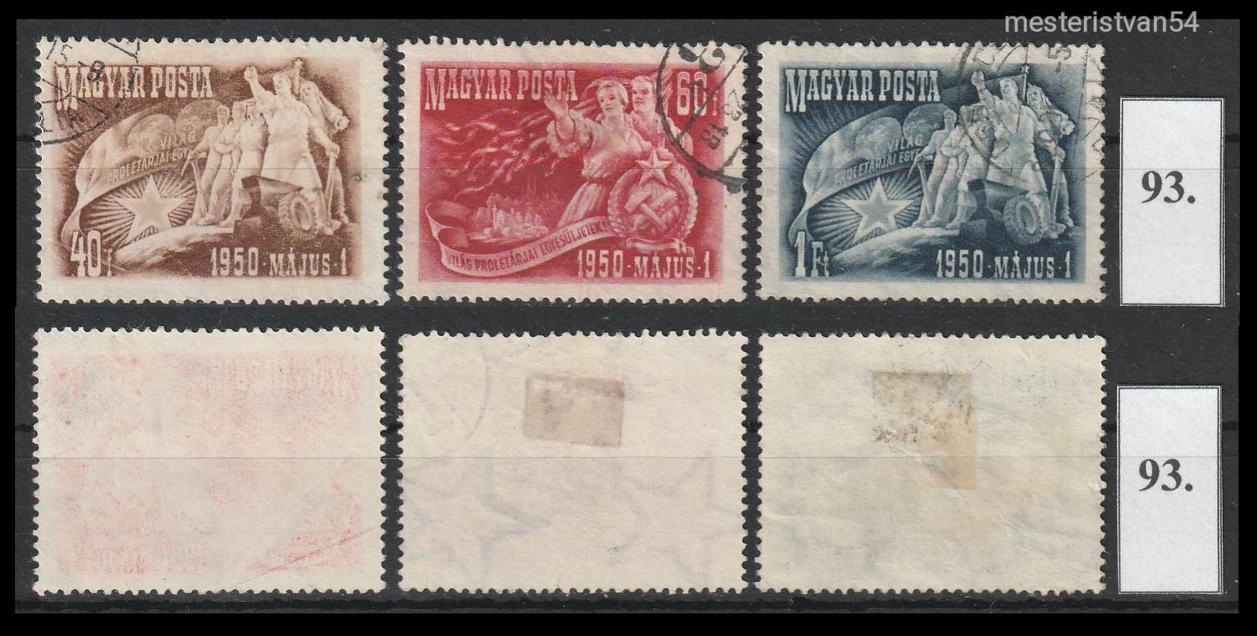 1950. Május 1-(I)-L. N