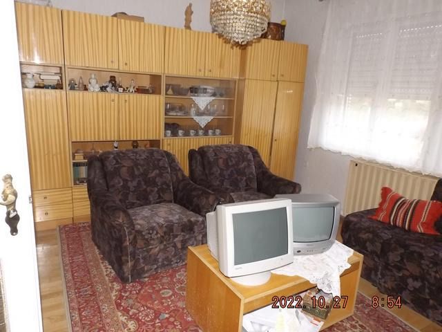 Családi ház Páka CENTRUMKÖZELI