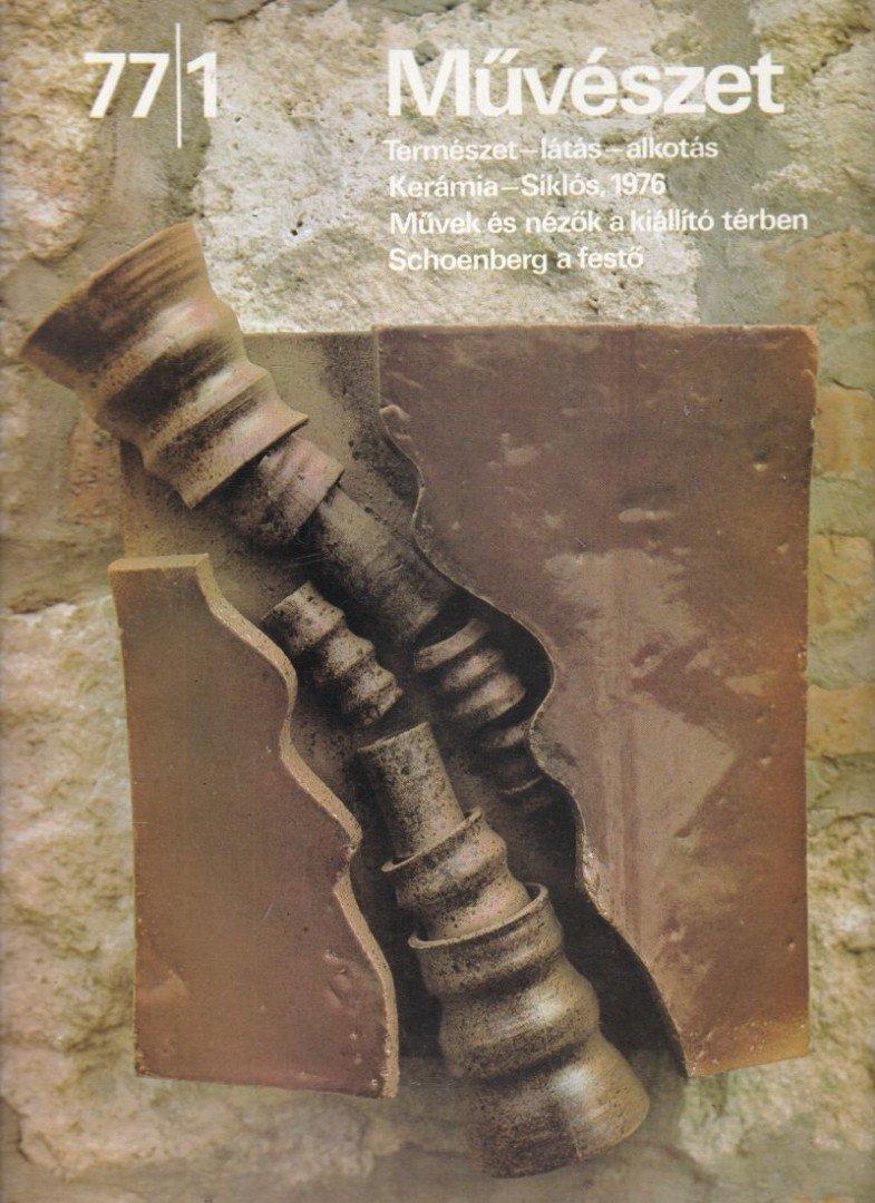 Művészet 77/1