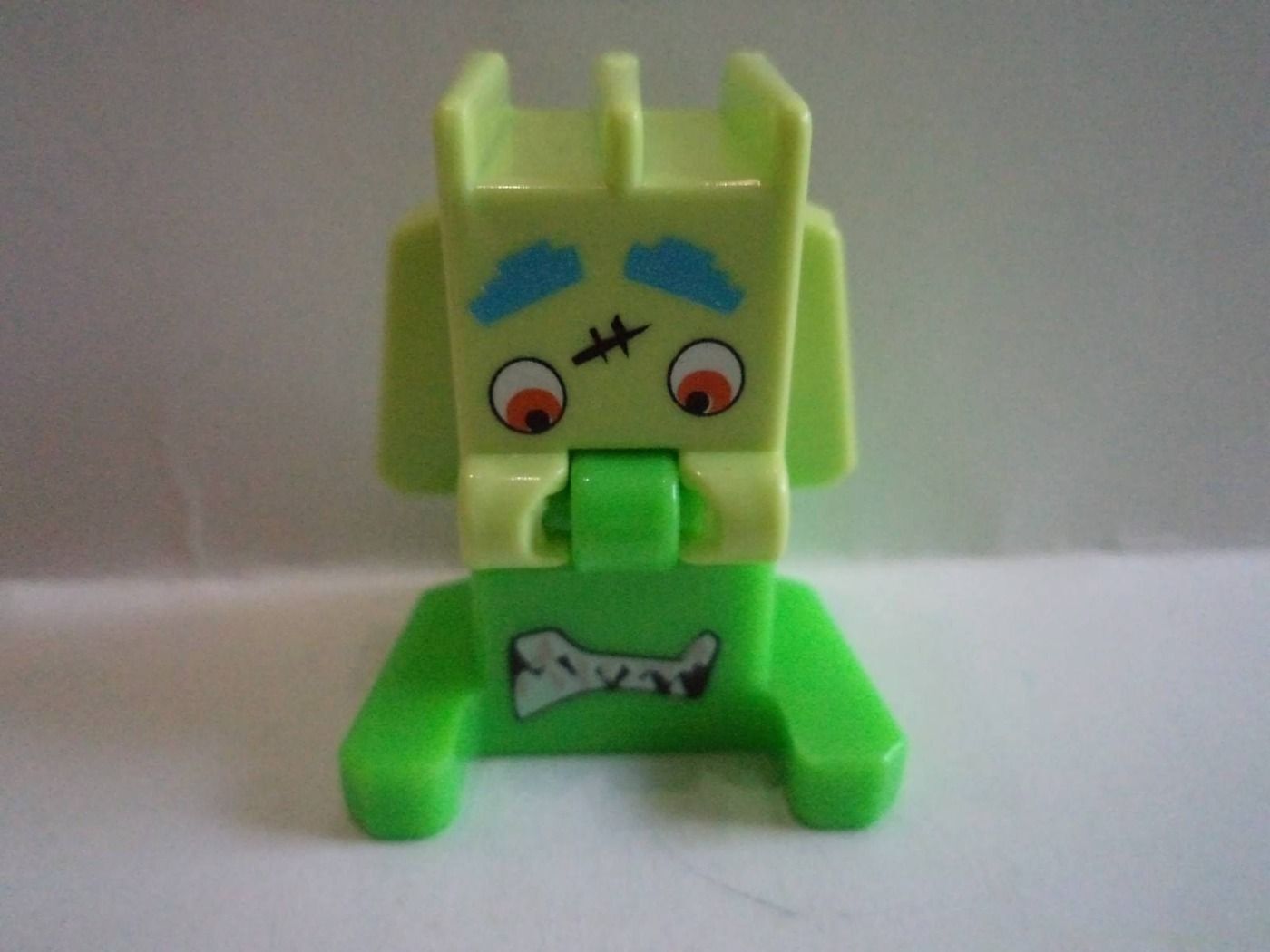 Freaky Crew Big Eye / Fluo Verde / DV404C