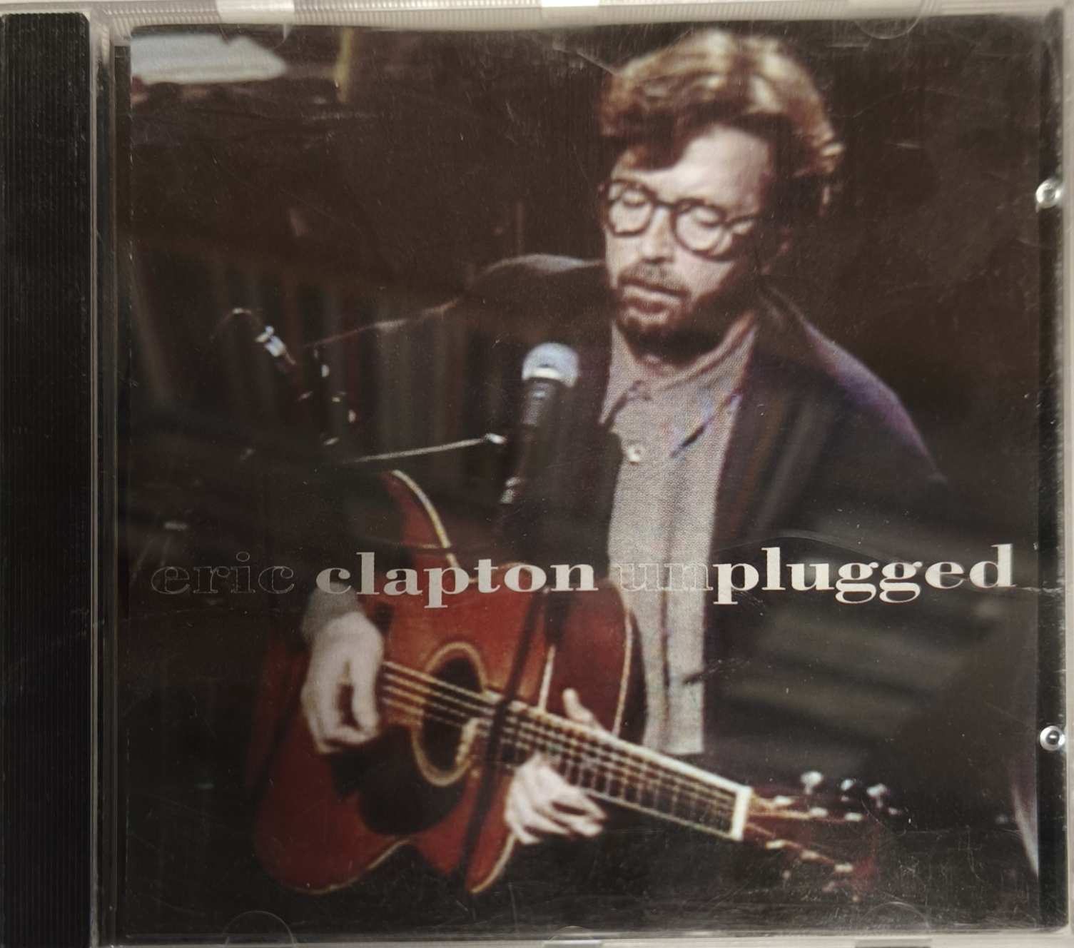 Eric Clapton - Unplugged
