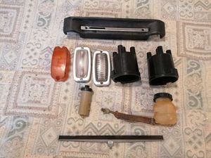 RÉGI AUTÓ ALKATRÉSZEK