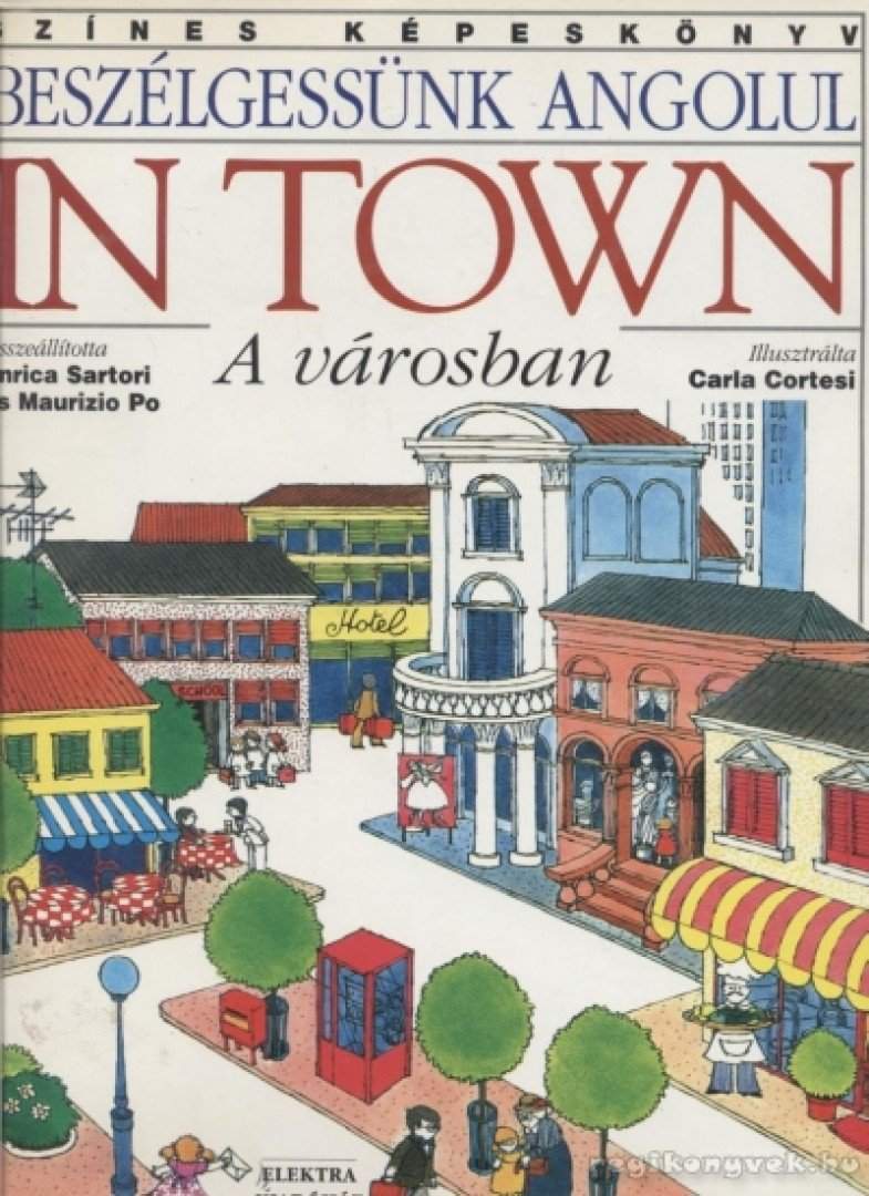 In Town - A városban