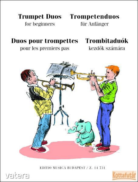 Trombitaduók kezdők számára