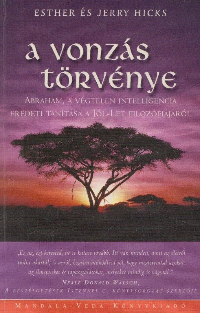 A vonzás törvénye