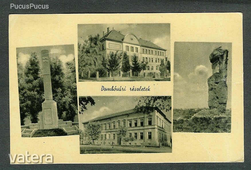 Dombóvár, Részletek