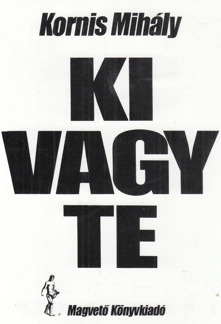 Ki vagy te (dedikált)