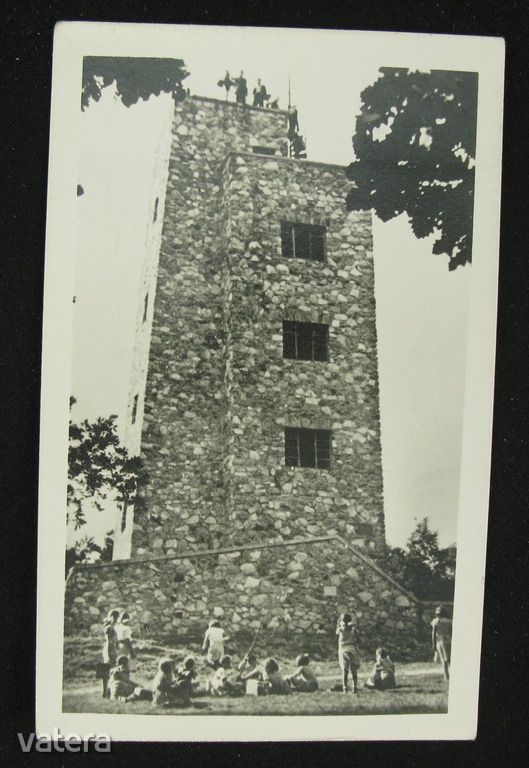 Sopron, kilátó