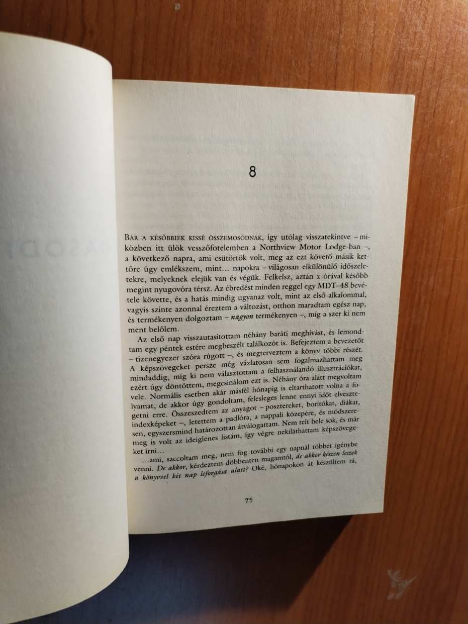 Alan Glynn: Csúcshatás (*511)