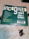 CD - Incognito - Tribes, vibes and scribes