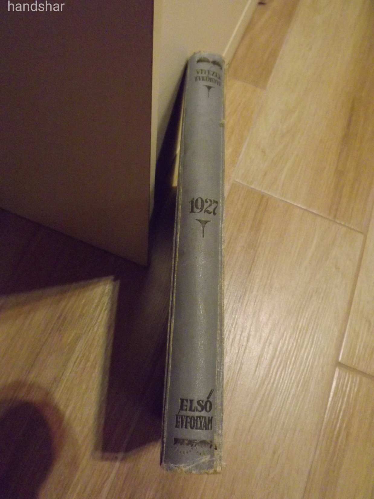 Vitézek Évkönyve 1927