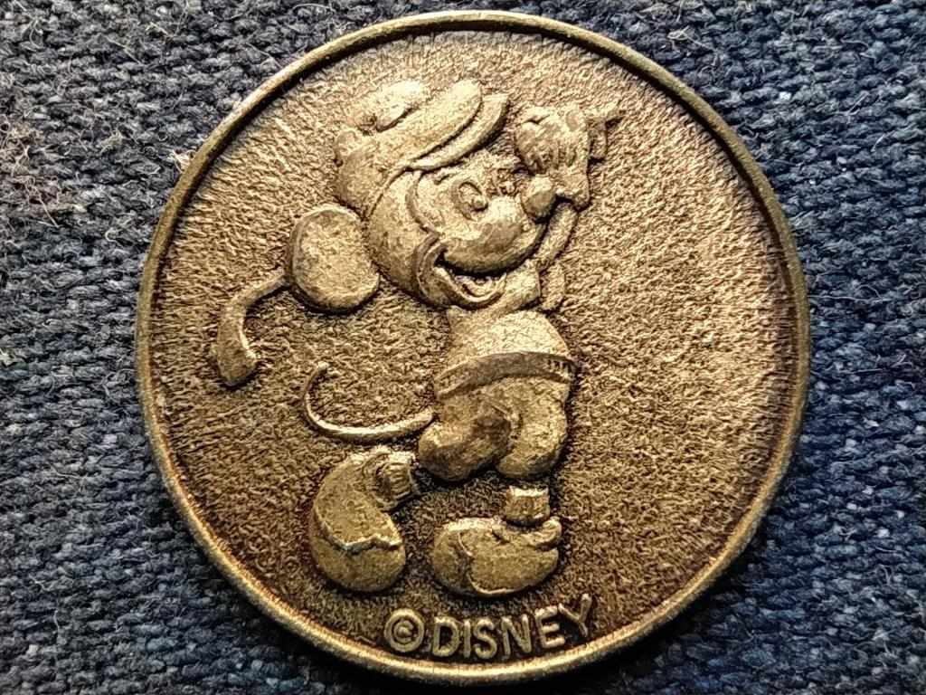 Disney egyoldalas zseton (id55446)