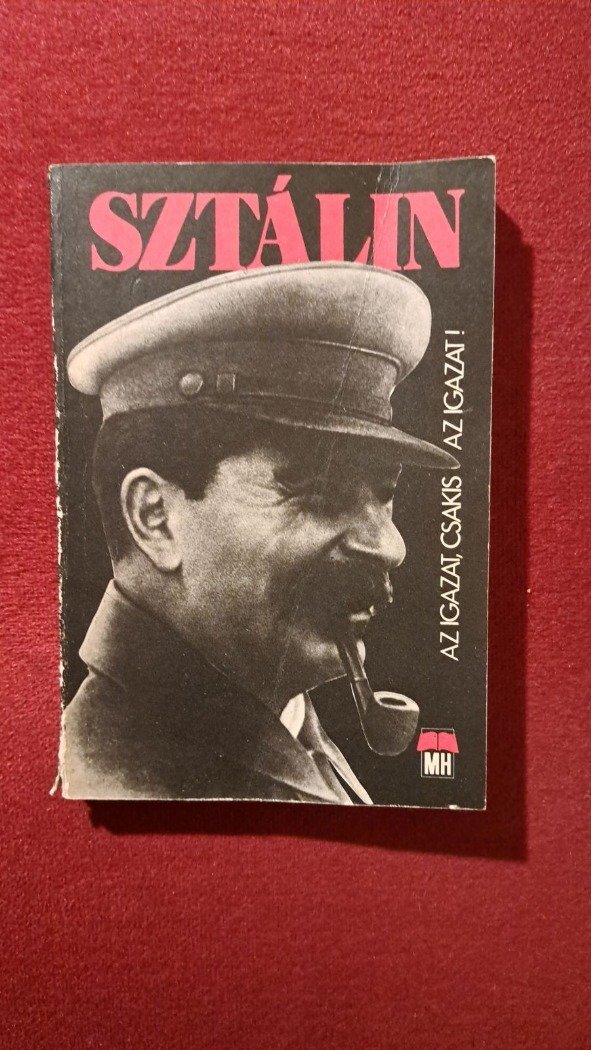 SZTÁLIN 1988 KIADÁS