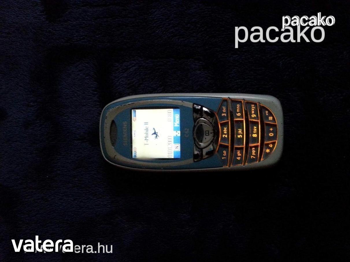 Siemens c62  eladó telefon