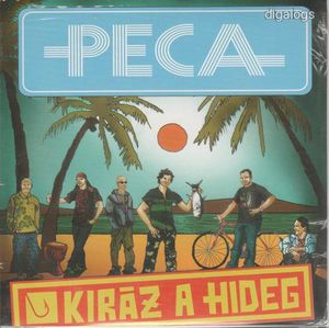Peca Kiráz A Hideg Cd Új!