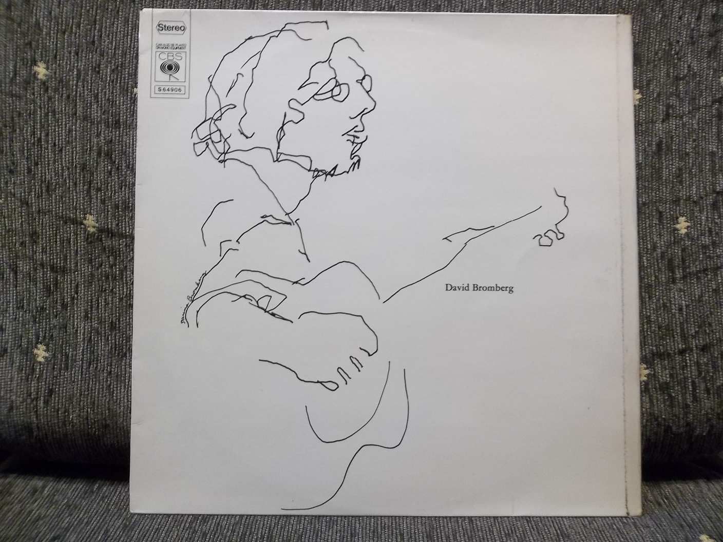 David Bromberg-David Bromberg, ritka!