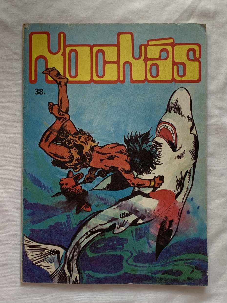 Kockás 38. szám