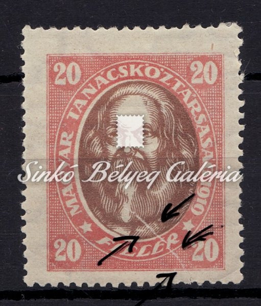 1919. Magyar Tanácsköztársasági Arcképek