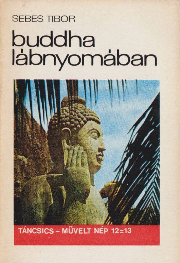 Buddha lábnyomában