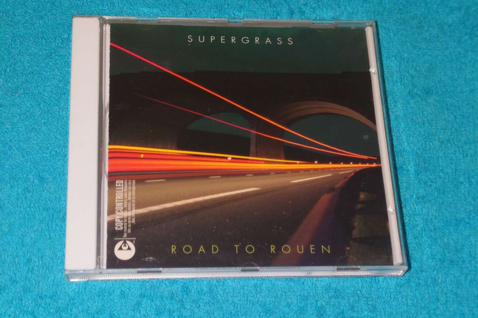 Supergrass &ndash; Road To Rouen CD />
