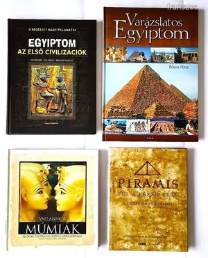 Egyiptomi könyvek