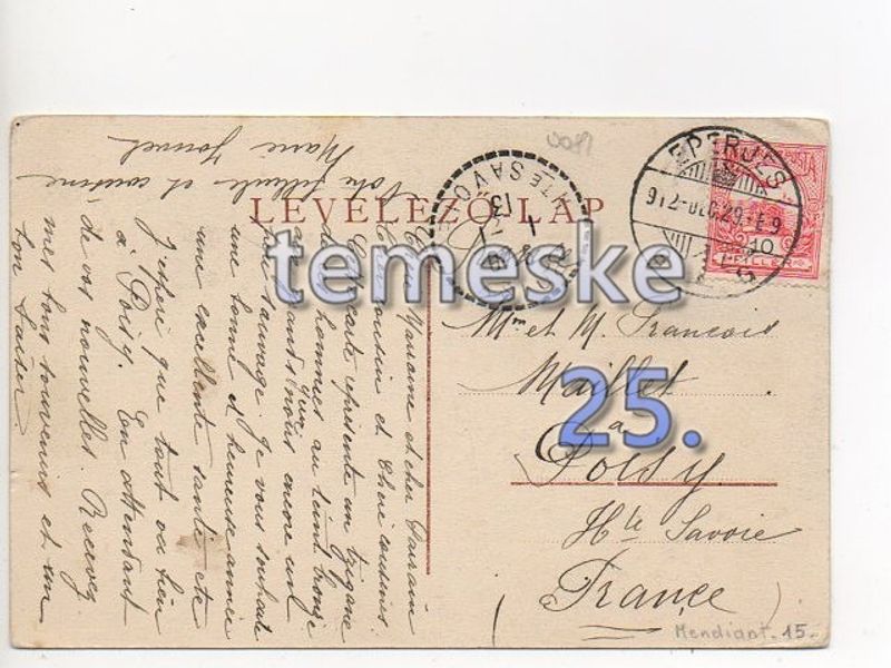 kolduló cigány  Bettelnder Zigeuner