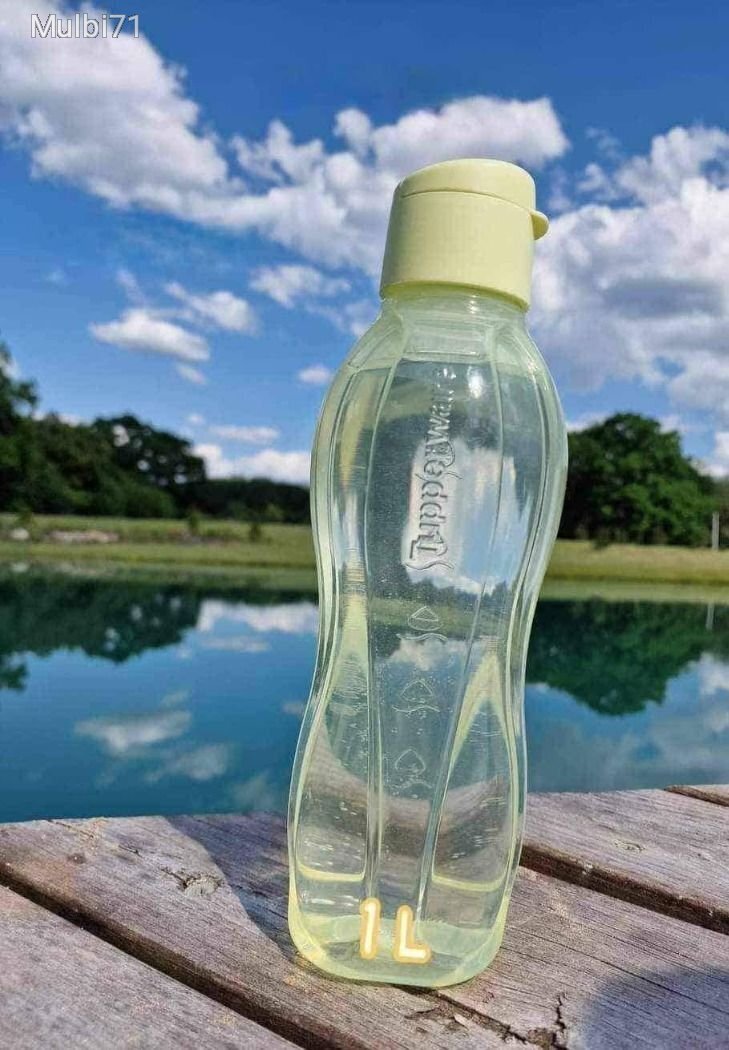 1L-es Tupperware öko palack