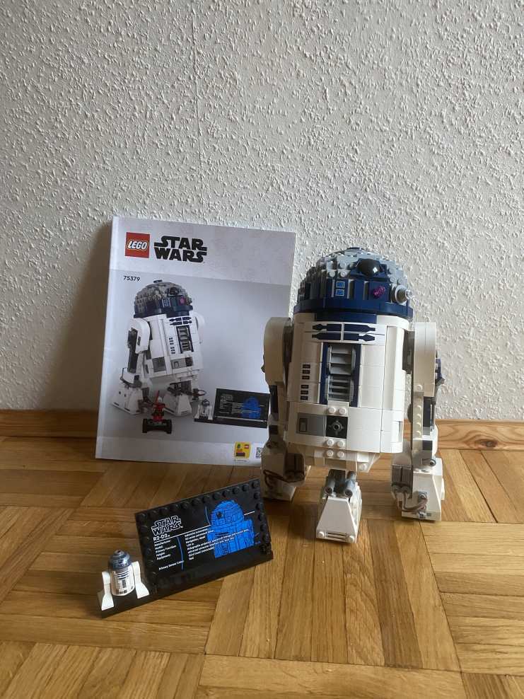 Lego Star Wars 75379 UTOLSÓ ÁR