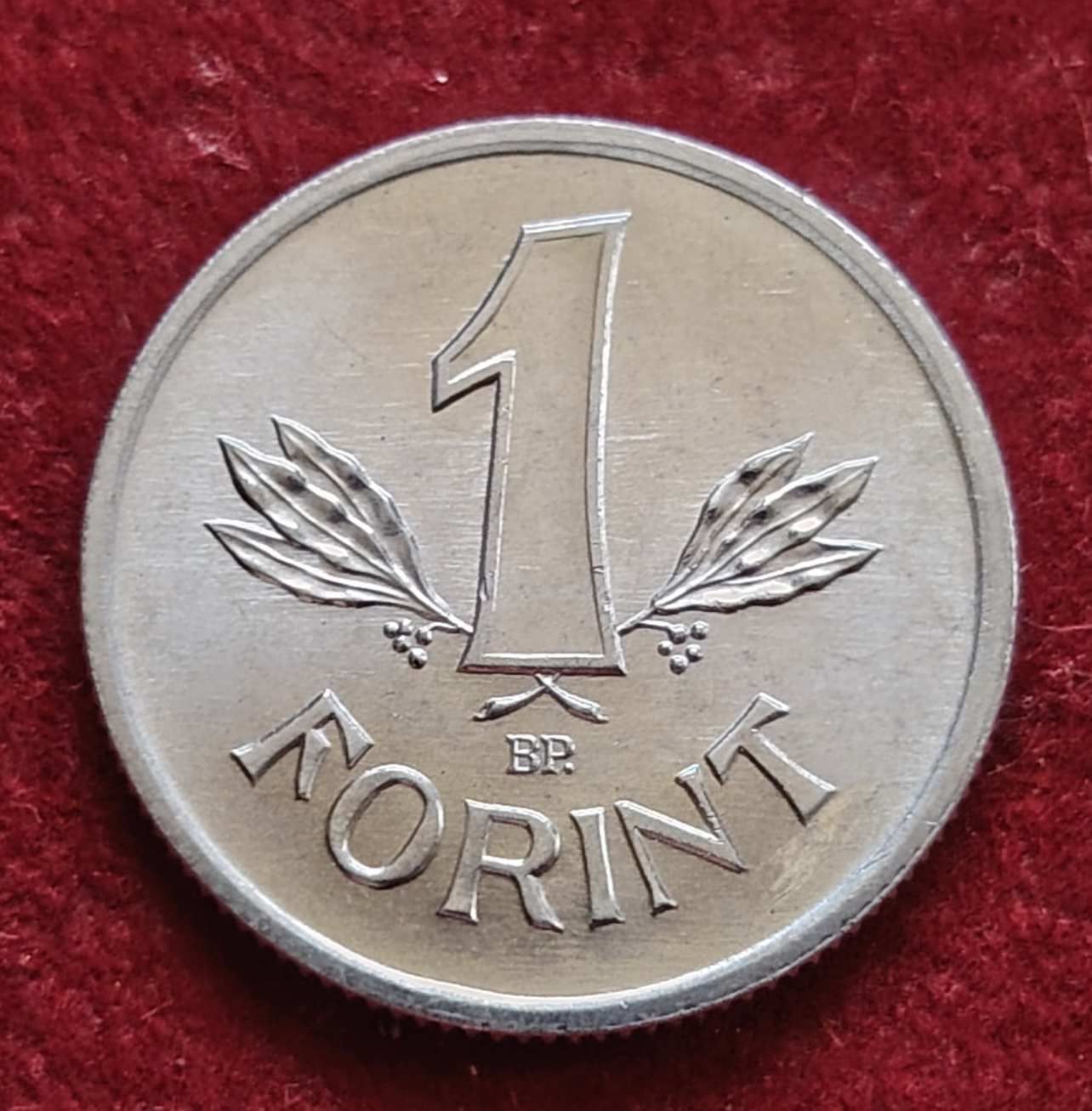 1 Forint 1985 aUNC