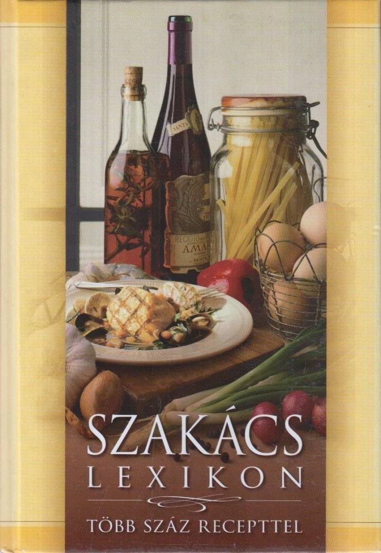 Szakácslexikon