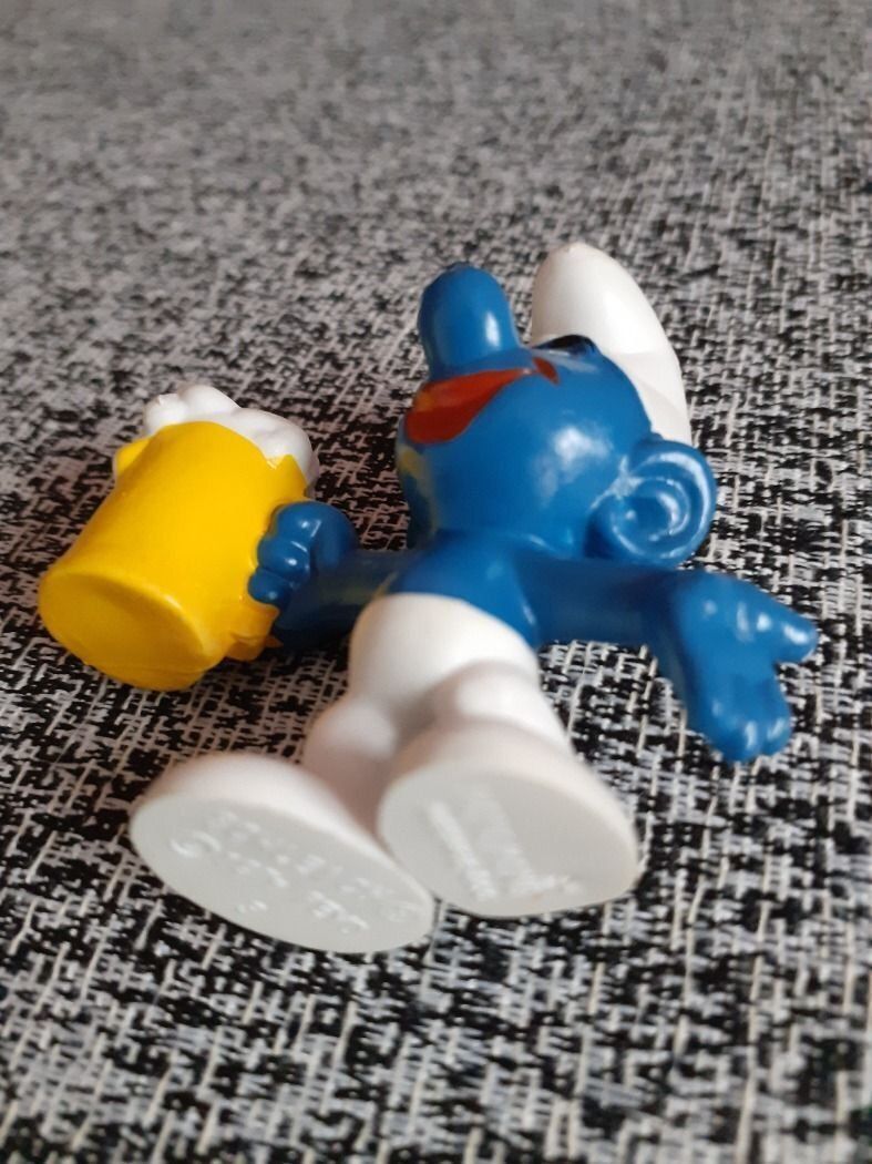 Peyo hupikék törpe