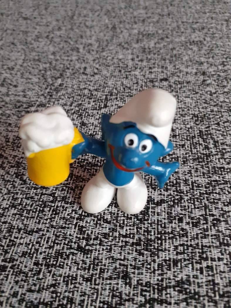 Peyo hupikék törpe