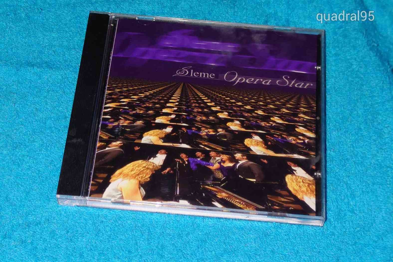 Sleme Opera Star CD
