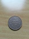 Irán 20 Rial 1981