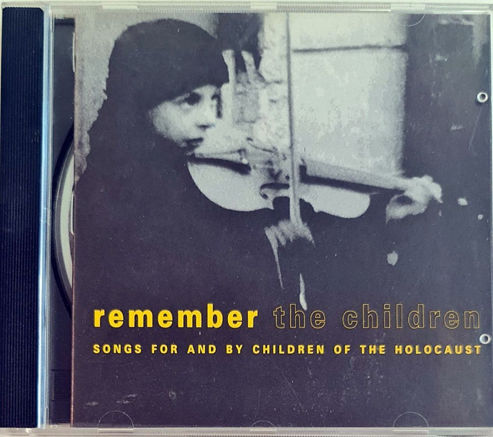 Remember the children zenei CD