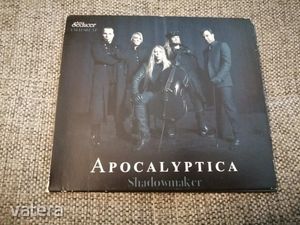 APOCALYPTICA : SHADOWMAKER 2015 MAXI CD