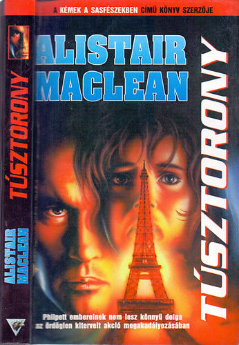 Alistair Maclean - Túsztorony