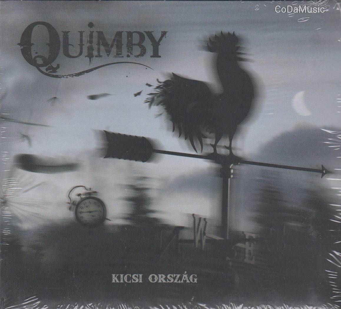 Quimby: Kicsi ország (CD) (ÚJ)