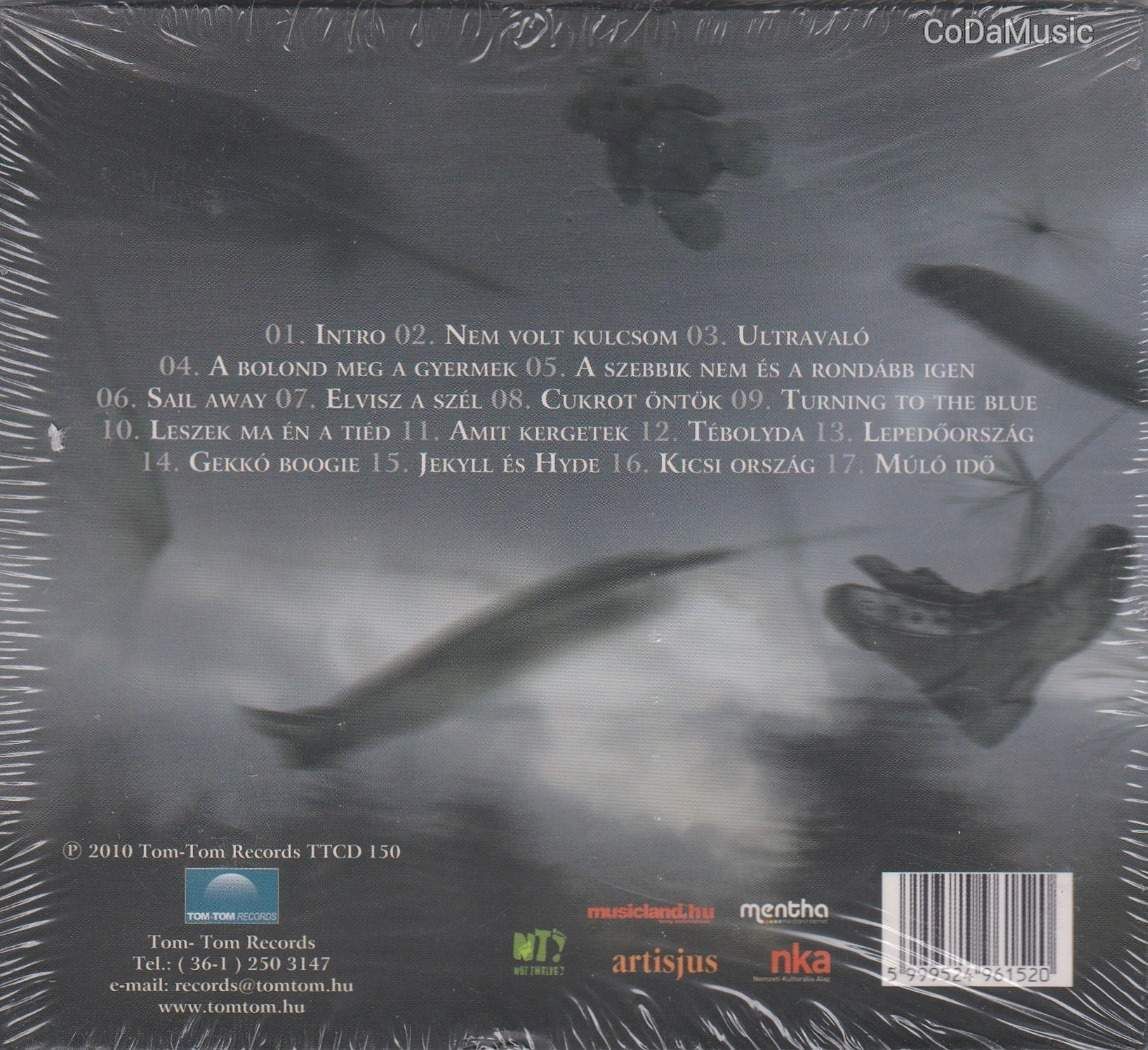 Quimby: Kicsi ország (CD) (ÚJ)