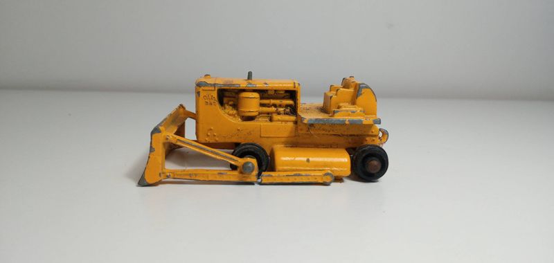 Matchbox CAT Bulldozer