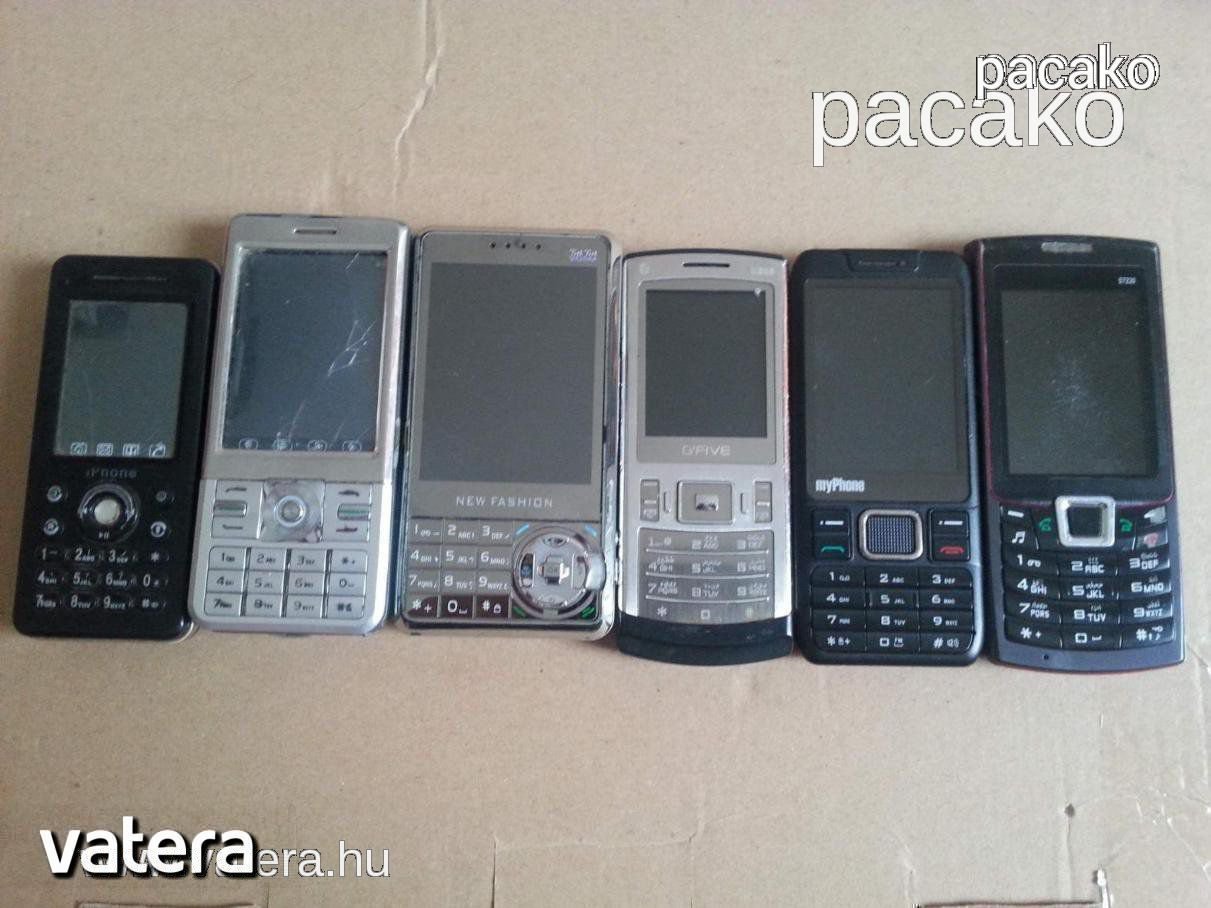 kinai telefon eladó