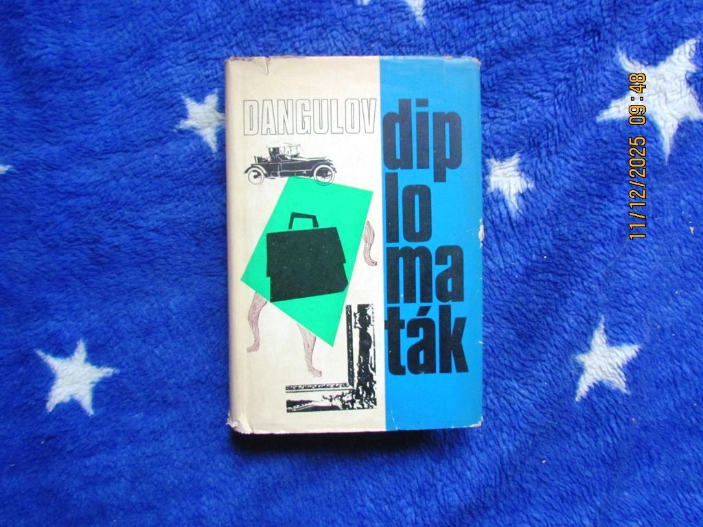 Dangulov: Diplomaták