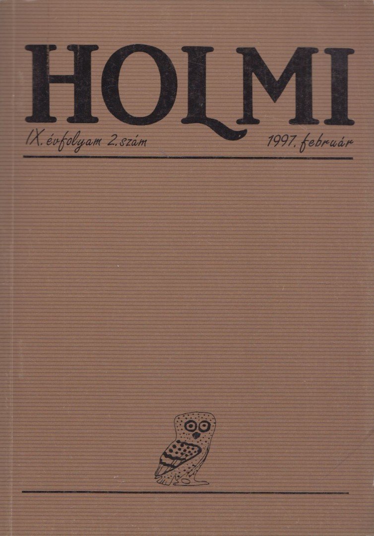 Holmi 1997. február