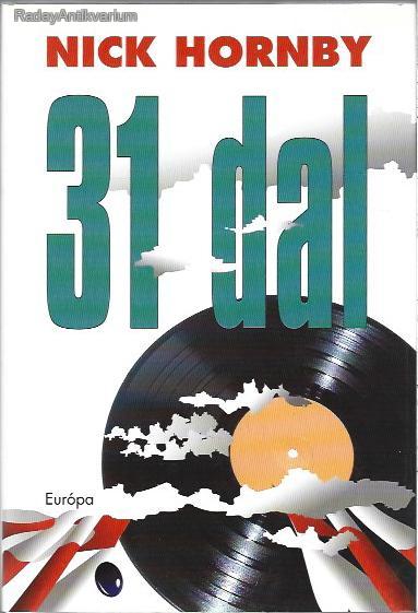 Nick Hornby: 31 dal