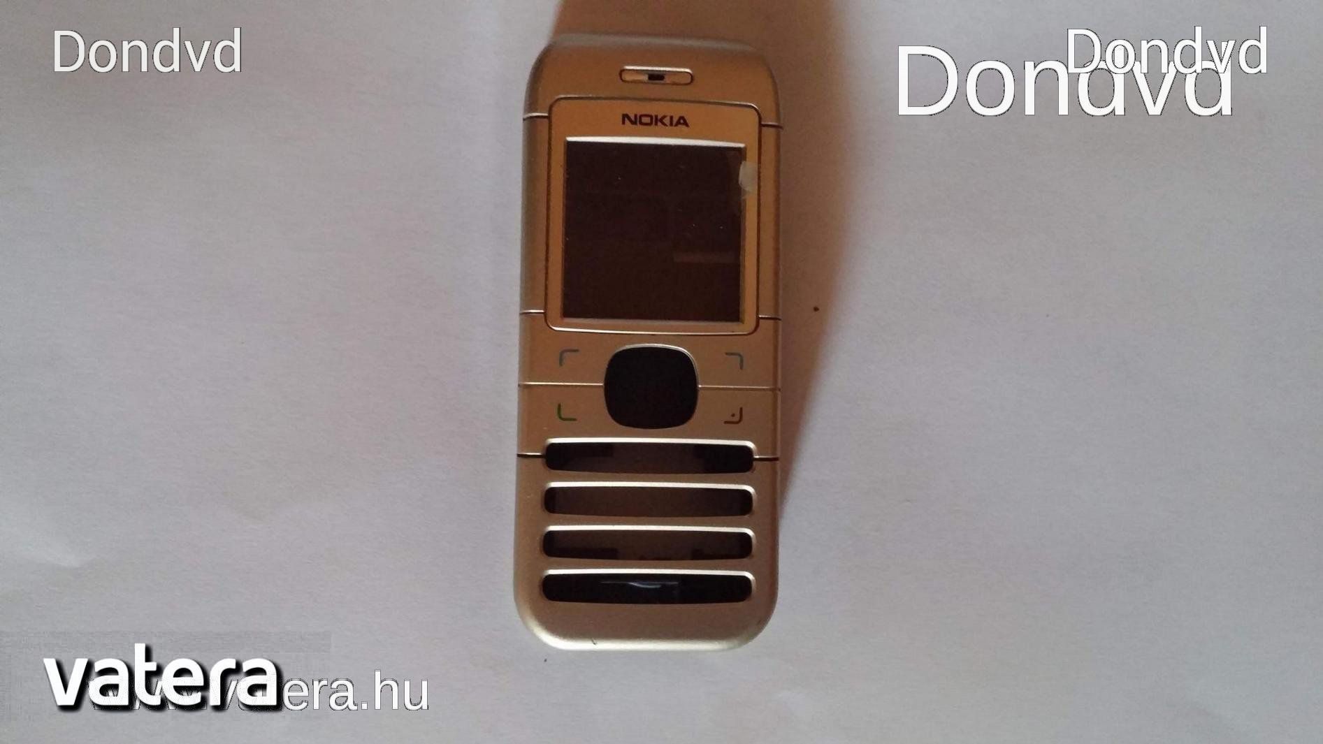 Nokia 6030  előlap eladó!