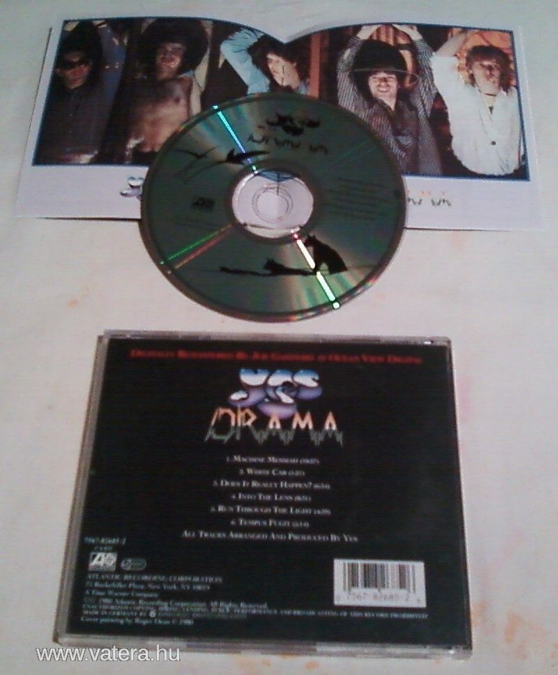 Yes: Drama