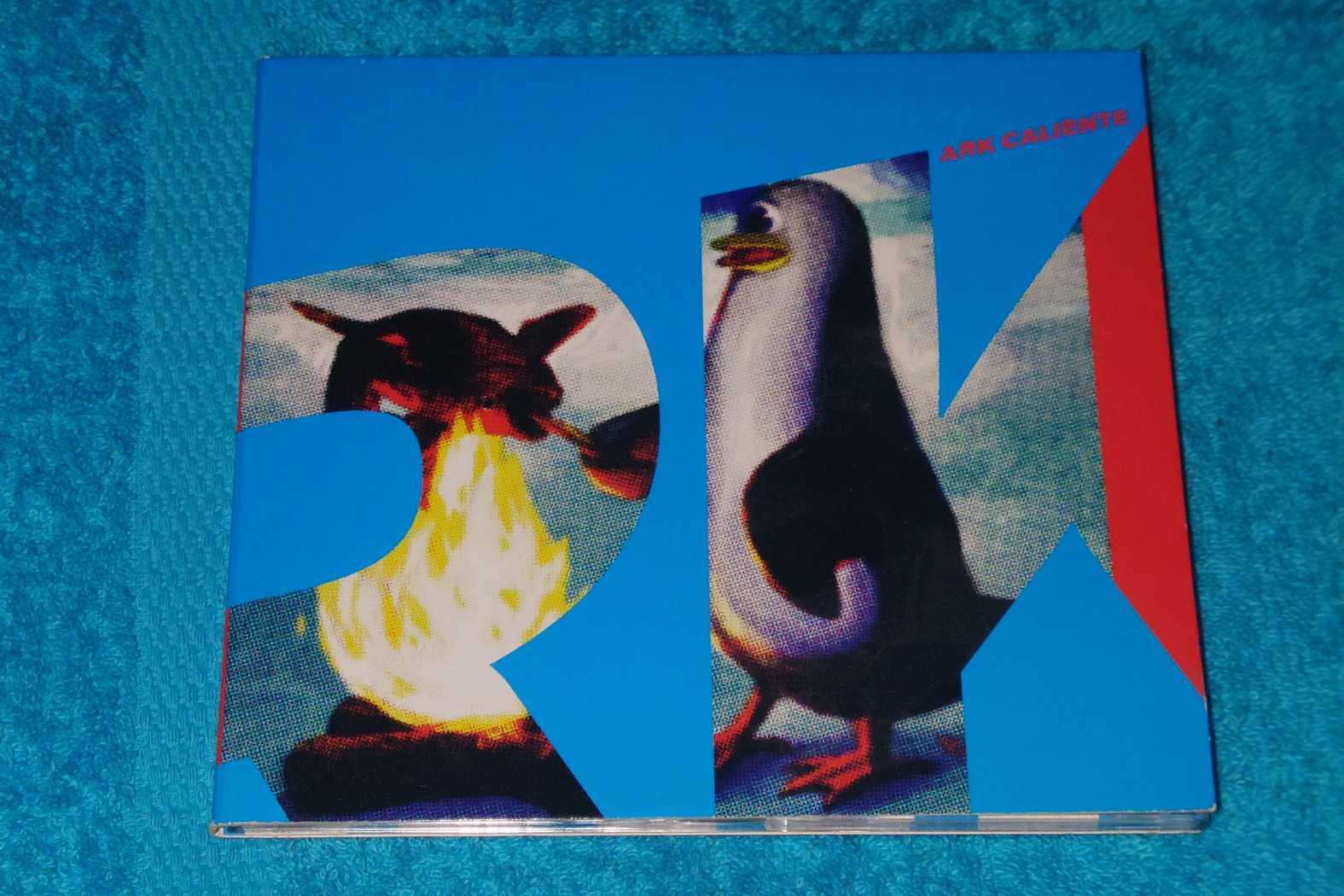 Ark &ndash; Caliente CD