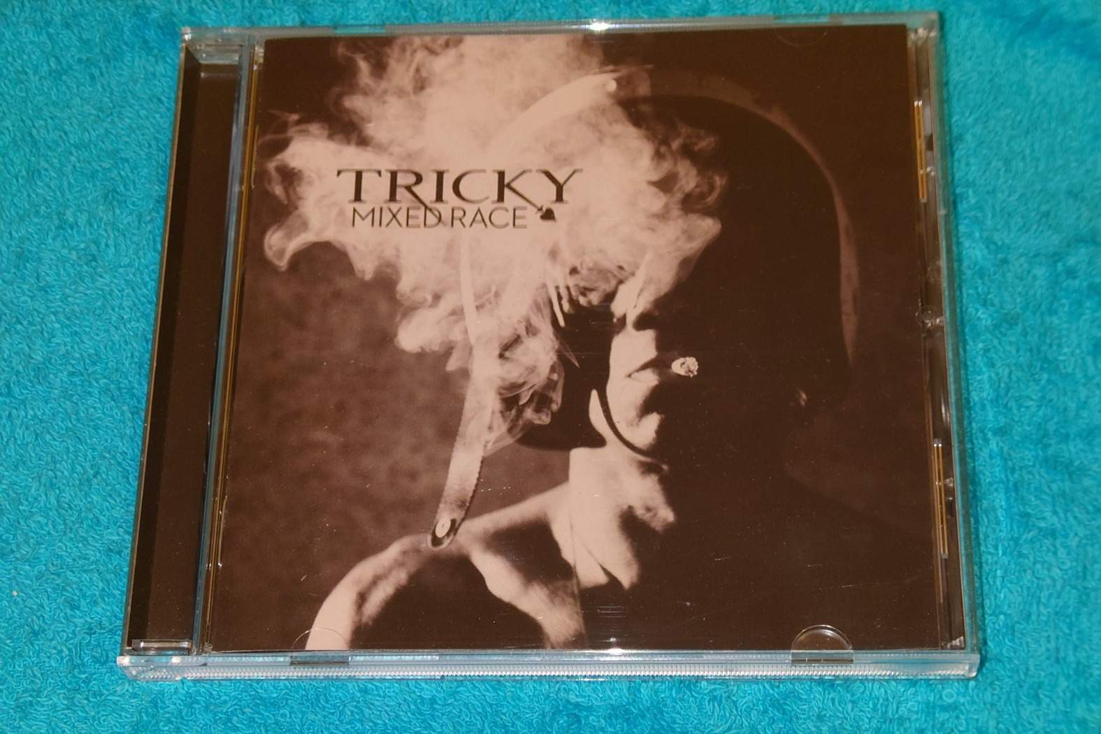 Tricky &ndash; Mixed Race CD